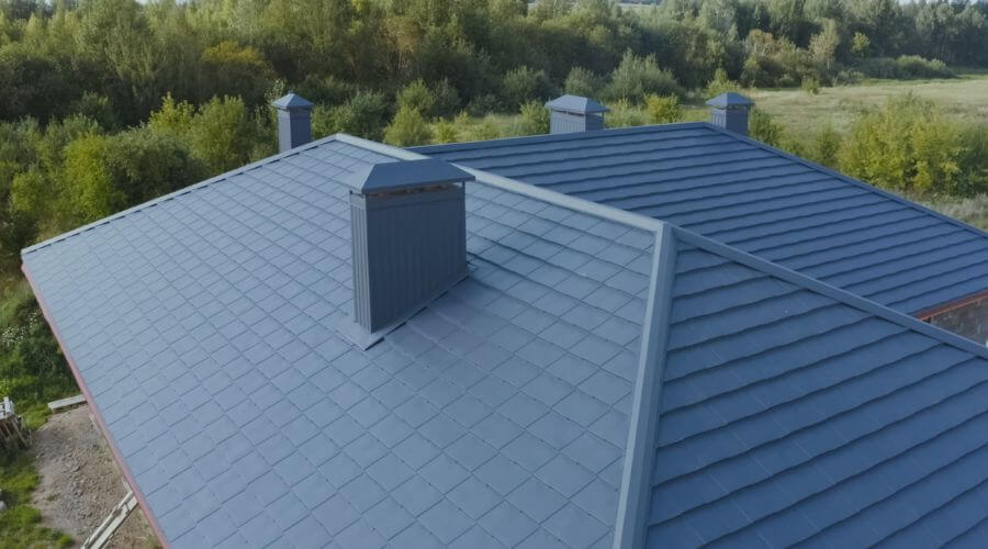 Expert new roof installation services in Worthville, KY